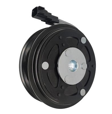 Муфта компрессора Ford Focus 3 CEW рестайлинг 1.5 Дизель, C-Max, Galaxy, Mondeo, Transit, Connect