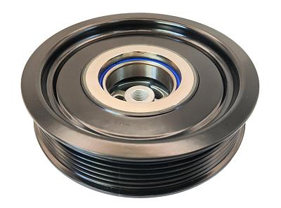 Муфта кондиционера Mercedes C W203, W204, E W211, S W220, Sprinter; фотография №2