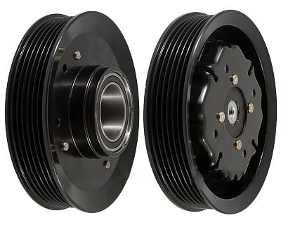 Муфта компрессора Audi A6 2.4L