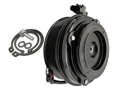 Муфта компрессора кондиционера A0008309300, A0032306011 для Mercedes-Benz CLS II C218, GLE, GLS W166; X166 GL, GLE; X204, W221