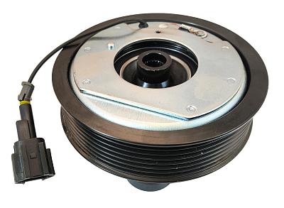 Муфта кондиционера Nissan Note, Tiida; 92660CJ73A, 92660CJ70B, 92660CJ73D; фотография №2