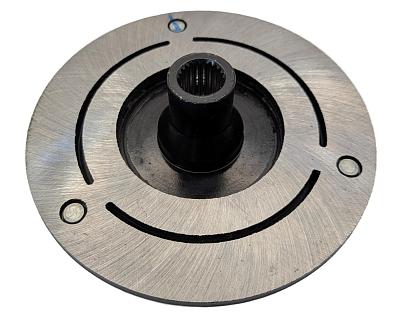 Муфта компрессора кондиционера Ford EcoSport 1.6, 2.0; Focus 3 рестайлинг 1.5, Fiesta 6 1.6, Kuga 2 1.6 EcoBoost; фотография №3