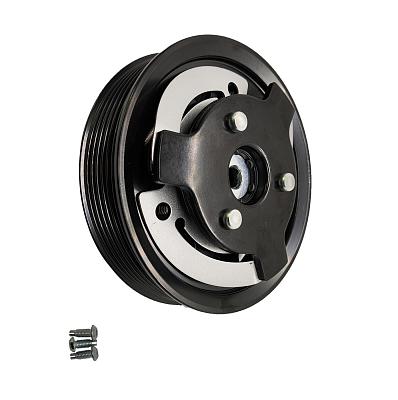 Муфта компрессора 9827874280, 9827874580-001 для Opel Zafira Life; Peugeot Traveller; Citroen SpaceTourer с дизельным двигателем 2.0