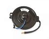Мотор вентилятора кондиционера, 12V, 80W, 2 крепления