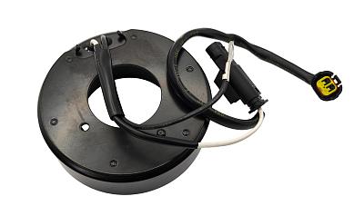 Электромагнитная катушка компрессора кондиционера Sanden PXC16 для автомобилей BMW 5, 6, 7, 8 серий поколения G