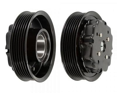 Муфта компрессора Alfa Romeo Mito, Ford KA, Opel Corsa D, Opel Agila, Peugeot Bipper 1.3L