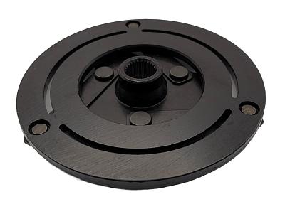 Муфта компрессора с японским подшипником Nissan X-Trail T31 2.0L; Renault Laguna III 2.0L, Traffic; Opel Vivaro; фотография №5