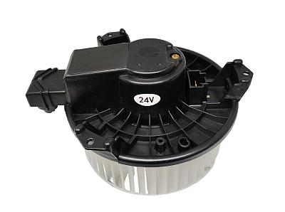 Мотор отопителя 245-7839, ND116340-7350 для Caterpillar 312D2, 320D, 320D2, 326D2, 336D2, 330D2, 340D; Komatsu PC200-8, PC300-8, PC350-8, PC400-8