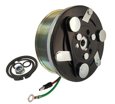 Муфта компрессора кондиционера Honda Civic VIII, 4D 1.8L