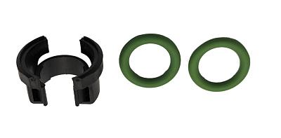 Фиксатор трубки кондиционера 887181E140 G8 для Toyota Corolla, Porte, Probox, Sienta, Spade, Vitz, Yaris; фотография №1