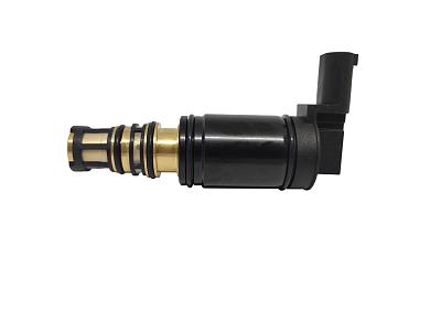 Электромагнитный клапан компрессора Denso 6SBU14C для Jeep Cherokee KL, Compass 2, Renegade; FIAT 500x, Alfa Romeo Giulia 952 2.0