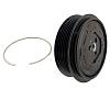 Муфта кондиционера Mercedes ML, C, CLK, E, CL, CLS, S, R для двигателей больших объемов