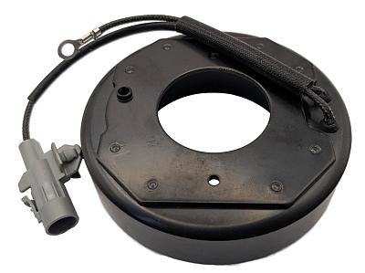 Муфта компрессора кондиционера Ford Explorer 5 3.5 DOHC / Cyclone V6; фотография №3