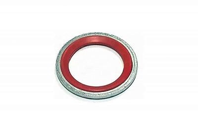 Кольцо металлорезиновое HNBR 24436645 17.2x25.3x1.5мм