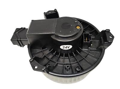 Мотор отопителя ND116360-0030, 272700-5790 для Komatsu PC200-8M0, PC220LC-8M0, PC300-8M0, PC350-8M0; Hitachi серий ZX (EX) 5G, ZX (EX) 5A