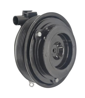 Муфта компрессора Kia Sorento Prime C5, 3 поколения 2.2L Дизель, 2.4L Бензин; 976432S500