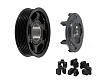Муфта компрессора Audi A4 (B6/B7), A6(C6) 2.0 TFSI/TDI