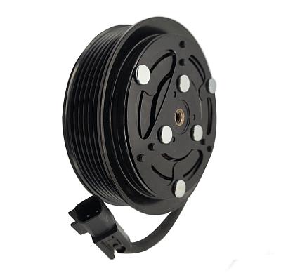 Муфта компрессора кондиционера 1846037, 1858531 Ford Fiesta 6 1.6 (2015-2019), EcoSport 1.5; фотография №1