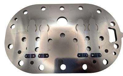 Клапанная плита 30405103 для компрессоров Bitzer 4G, 6G