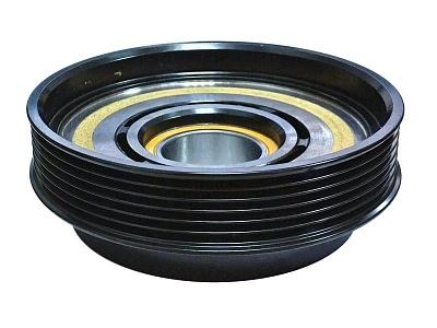 Муфта кондиционера Volvo S60, S80, S80L, V60, XC60, XC70 2010-; фотография №6