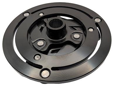 Муфта компрессора кондиционера Mahle 9833718880, 9833718980 для Citroen C4 3 поколения, Peugeot 308, 3008, 408, 508, 5008 (2020-2024); фотография №3