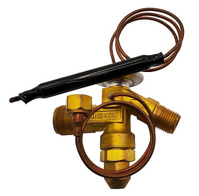 Расширительный клапан ТРВ 441510-1020 для системы кондиционирования автобусов EBAC 2, Bova VDL Futura 2