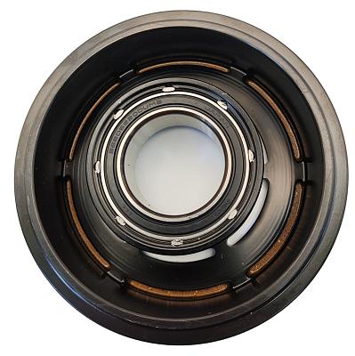 Муфта компрессора с японским подшипником Ford, Jaguar, Land Rover, Volvo V40 Cross Country; фотография №3