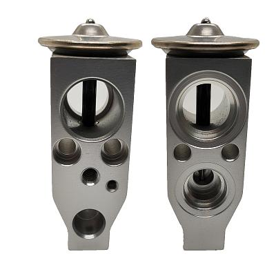 Расширительный клапан ТРВ 922001HF0A для Nissan Juke F15 1.6, March K13, Micra K13, Note E12