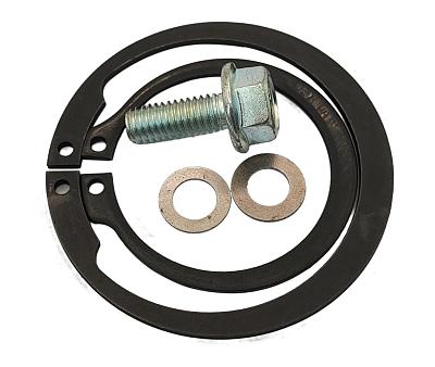 Набор стопоров для установки муфты компрессора кондиционера Delphi CVC