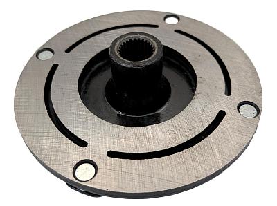 Муфта компрессора Honda Stepwagon, Stream (2000-2005), FR-V (2005-2009); фотография №4