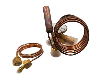 Расширительный клапан ТРВ для автобусов MAN, Mercedes-Benz Touro, Tourino, Tourismo 2 TOEX-E0414