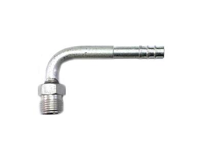 Фитинг O-Ring 8мм, G6, 90 градусов, метрический, резьбовой