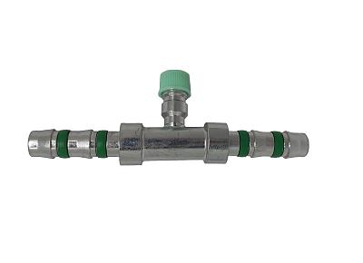 Ёрш-сростка 13мм, G10, заправочник R134А, аналог Manuli