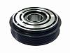 Муфта компрессора кондиционера DENSO 10P30C, 7PK, 12V, TYPE B