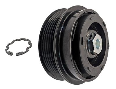 Муфта кондиционера Volkswagen Crafter T5 2.0 TDI 09-15, 2E0820803H