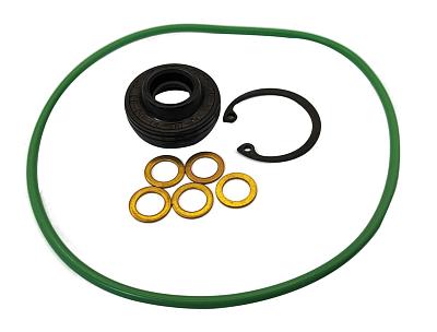 Ремкомплект сальника компрессора кондиционера Denso, Doowon 10PA15C, 10PA17C