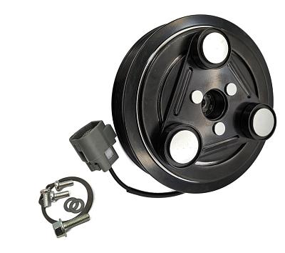 Муфта компрессора Mazda 3 (BK, BL), Mazda 6 (GG); фотография №1