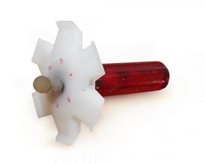 Инструмент для выравнивания сот радиатора