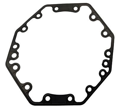 Прокладка крышки корпуса 37294902 для компрессора Bitzer 44VE, 44TE, 44PE, 44NE, 4VE, 4TE, 4PE, 4NE, 4VC, 4PC, 4TC, 4NC