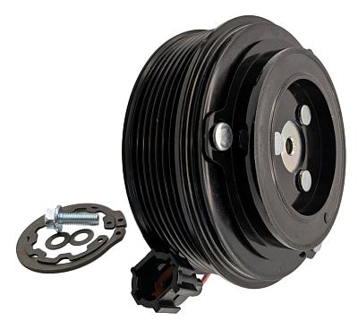 Муфта 926601CB0A для компрессора кондиционера Infiniti S51 FX2 FX35 FX37, QX70, JX, M 4 пок., G 4 пок., Q60, Q70, EX с двигателями 3.5, 3.7