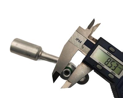 Комплект фитингов G6 11NB-90120 для Hyundai R450LC-7, R450LC-7A, R500LC-7, R500LC-7A, RD510LC-7; фотография №4