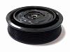 Муфта компрессора Citroen B73, Berlingo, C4 B7, DS4, DS5; Peugeot 308, 508