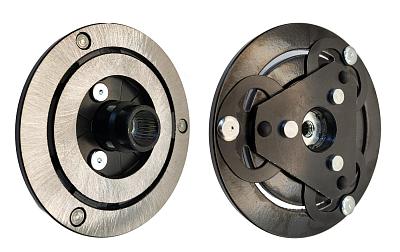 Прижимная пластина для компрессора кондиционера 926005154R для Renault Duster 2 1.5 K9K Дизель, Logan Sandero 2 1.5 K9K Дизель