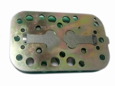 Плита клапанная Bock FK3, FK4 c прокладками