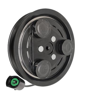 Муфта кондиционера Kia Picanto 2 1L, Hyundai i10 PA 1 поколение 1.2L