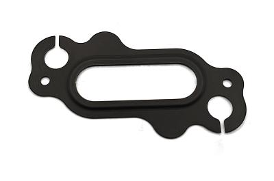 Прокладка контактной пластины компрессора кондиционера Denso для Tesla Model Y, Model 3 (03.10.2020-2024), Model S (02.2021-2024), Model X рестайлинг (03.2021-2024)