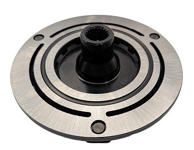 Муфта компрессора кондиционера Hyundai Accent 1.5 ТагАЗ, Getz 1.3; 9764329500; фотография №3