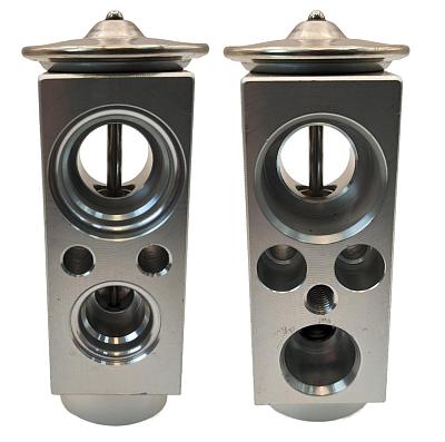 Расширительный клапан ТРВ 82795757, 7021966.3 для системы кондиционирования Volvo VNL, VNR