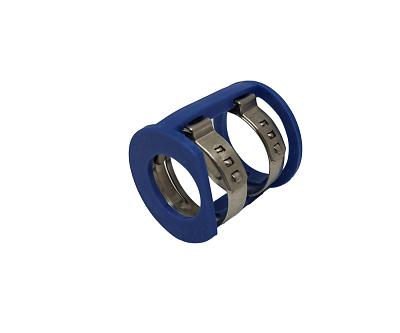 Клипса для шланга Manuli 16мм