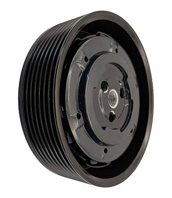 Муфта компрессора BMW 1 E82 135i; BMW 3 E90-E93 335i, 335xi xDrive с двигателями N54, N55 3.0 Бензин